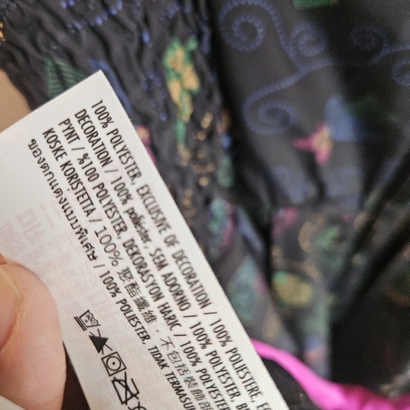 Disney Parks The Main Street Electrical Parade 50th Anniversary Dress NWT - Picture 12 of 12